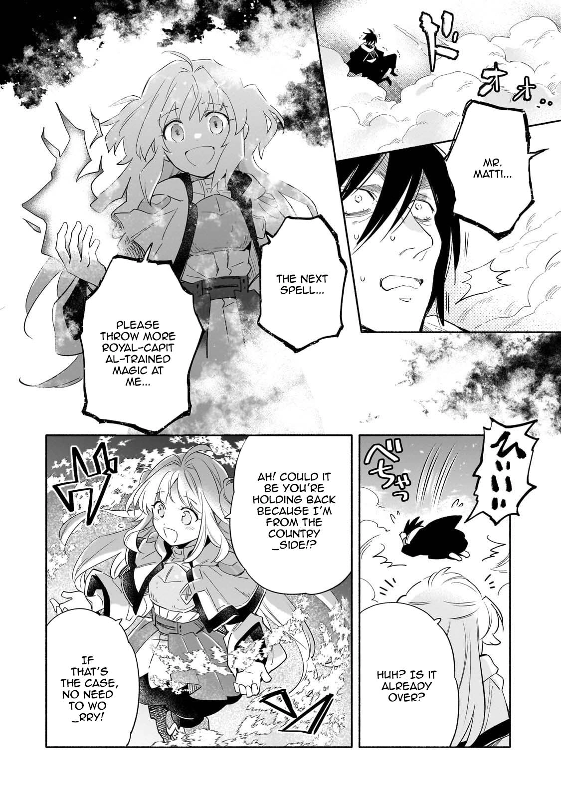 A Sickly Girl Reincarnates and Gains a Healthy (Overpowered) Body Chapter 2 - page 32